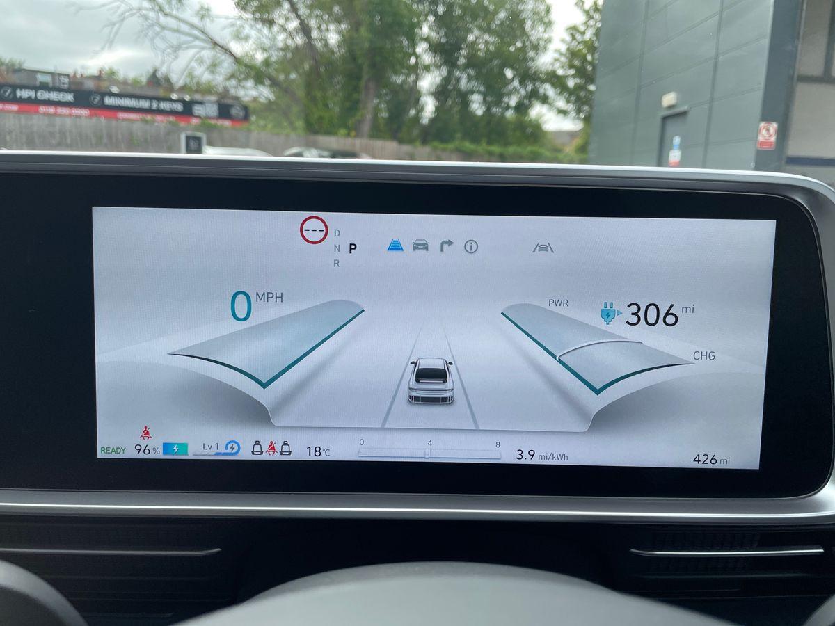 Used Hyundai IONIQ 6 2025 for sale - 76716916: Photo 14