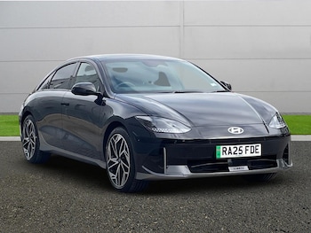 Used Hyundai IONIQ 6 2025 for sale - 76716916: Photo