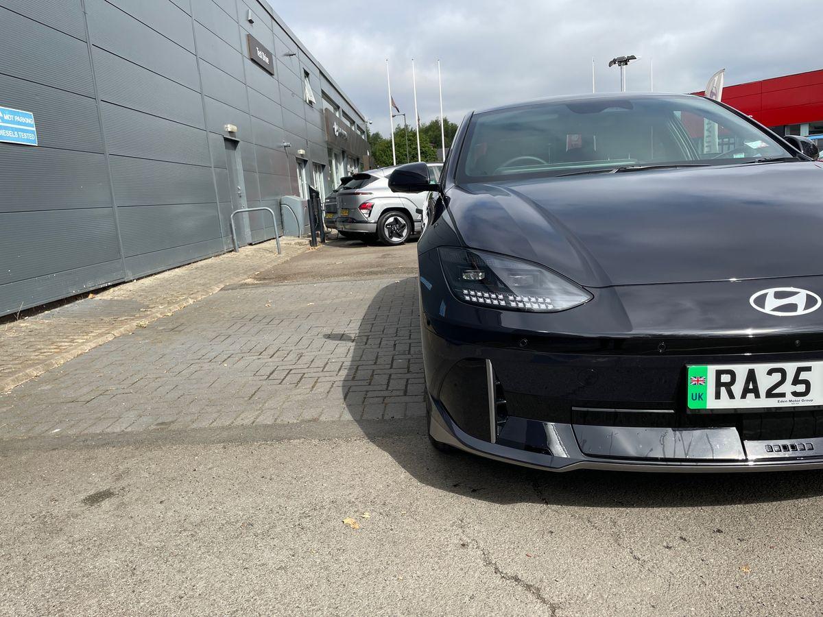 Used Hyundai IONIQ 6 2025 for sale - 76716916: Photo 21