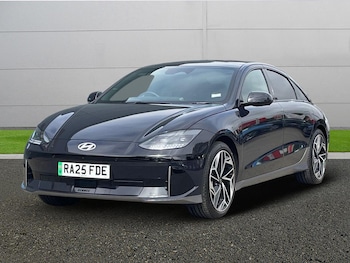 Used Hyundai IONIQ 6 2025 for sale - 76716916: Photo