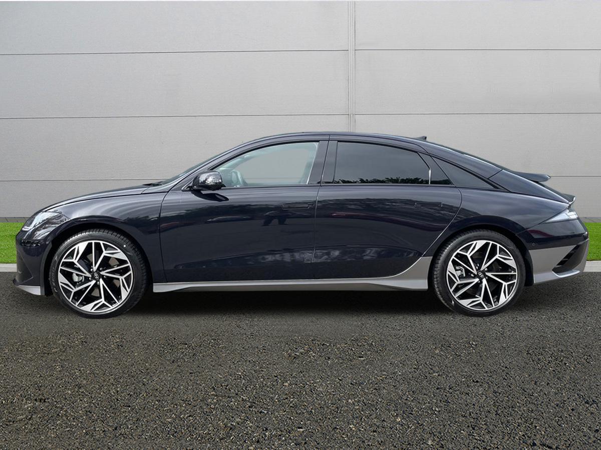 Used Hyundai IONIQ 6 2025 for sale - 76716916: Photo 4