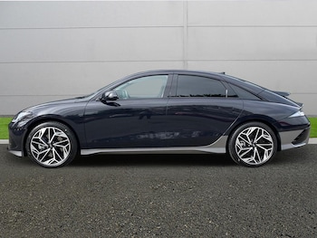 Used Hyundai IONIQ 6 2025 for sale - 76716916: Photo