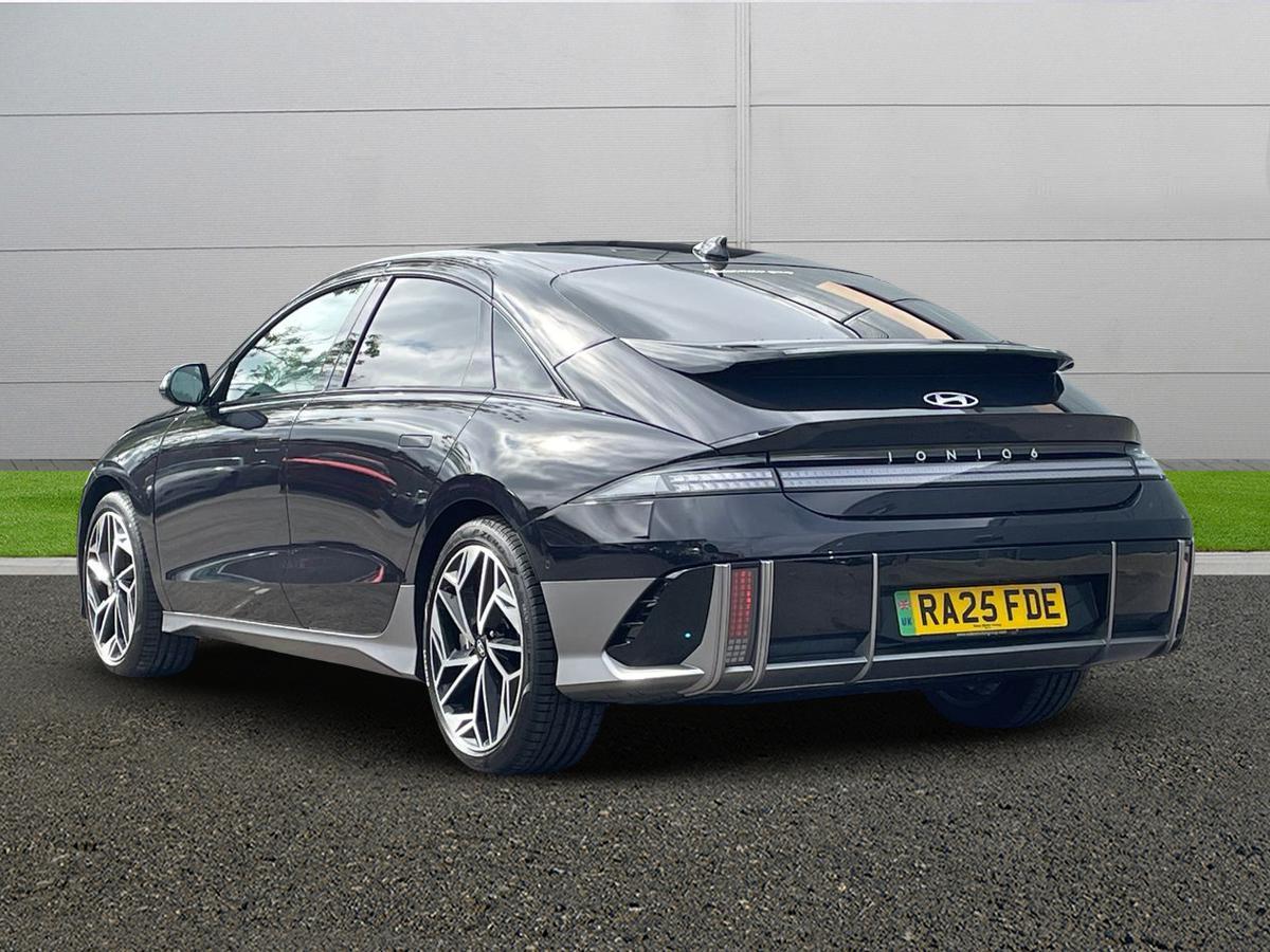 Used Hyundai IONIQ 6 2025 for sale - 76716916: Photo 5