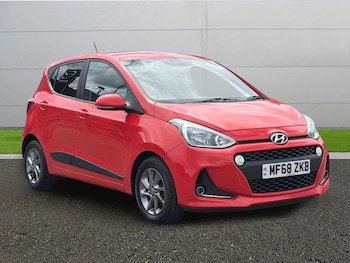 Used Hyundai i10 2018 for sale - 78817380: Photo
