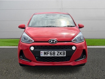 Used Hyundai i10 2018 for sale - 78817380: Photo