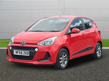 Used Hyundai i10 2018 for sale - 78817380: Photo