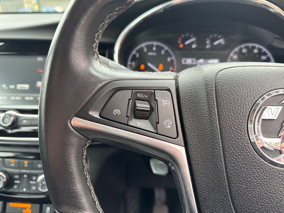 Used Vauxhall Mokka X 2017 for sale - 77786086: Photo 16