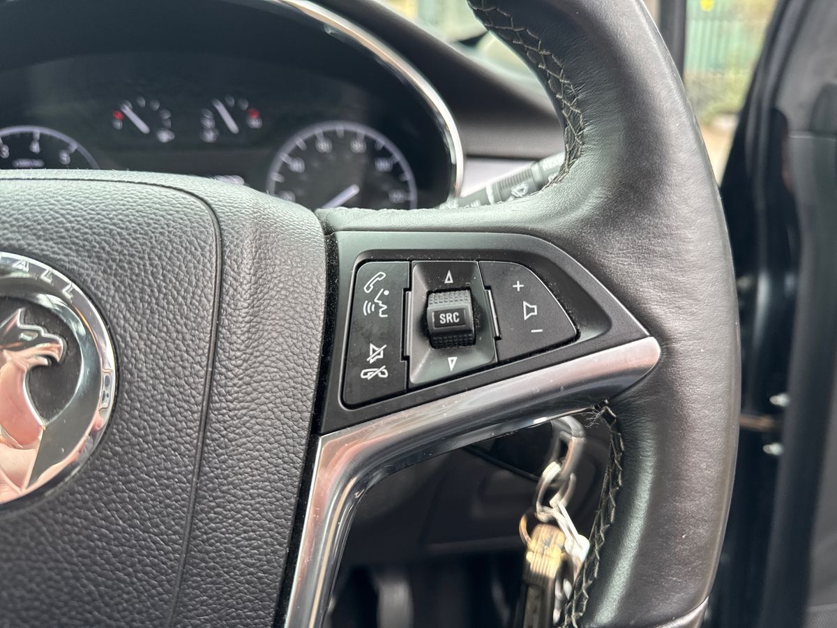 Used Vauxhall Mokka X 2017 for sale - 77786086: Photo 17