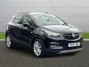 Vauxhall Mokka X feature image