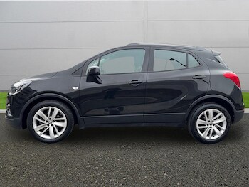 Used Vauxhall Mokka X 2017 for sale - 77786086: Photo