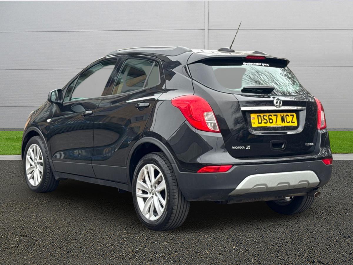 Used Vauxhall Mokka X 2017 for sale - 77786086: Photo 5