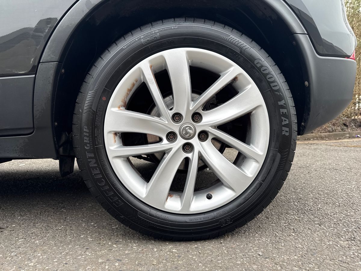 Used Vauxhall Mokka X 2017 for sale - 77786086: Photo 9