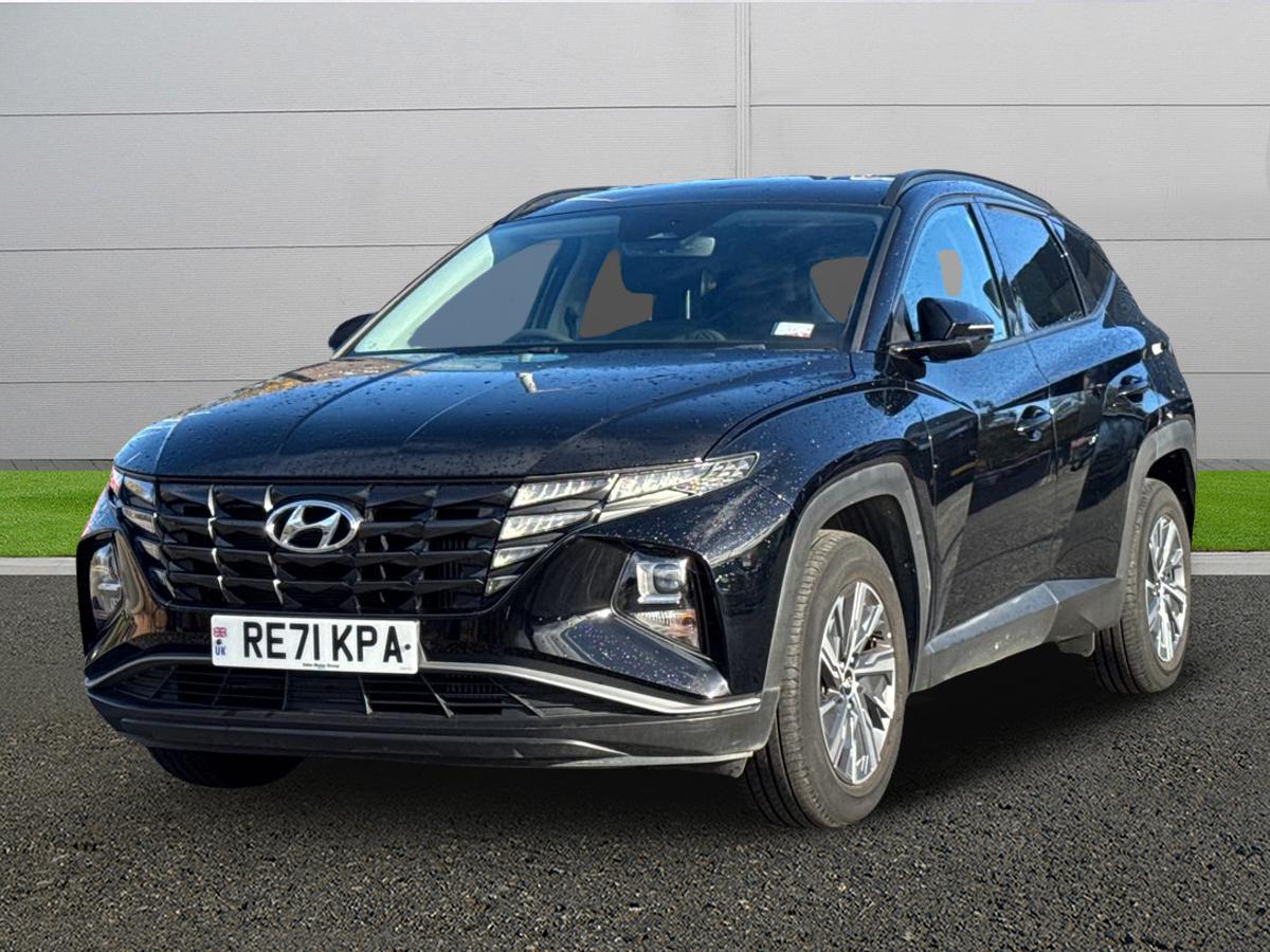 Used Hyundai TUCSON 2021 for sale - 77002909: Photo 3