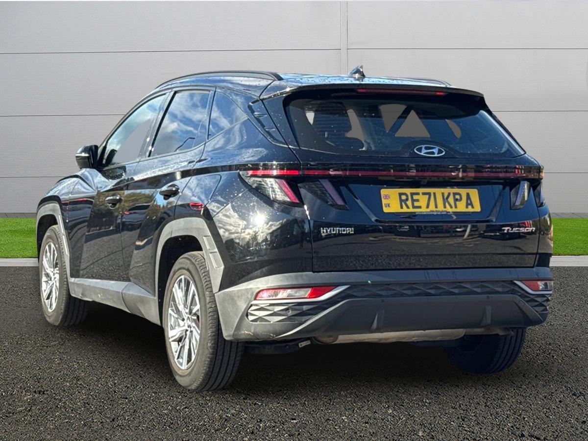 Used Hyundai TUCSON 2021 for sale - 77002909: Photo 5