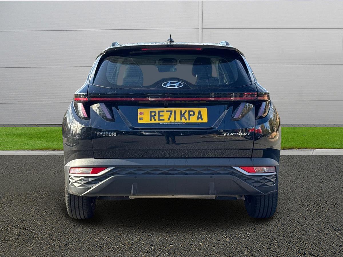 Used Hyundai TUCSON 2021 for sale - 77002909: Photo 6