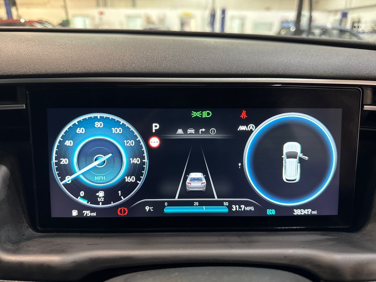 Used Hyundai TUCSON 2021 for sale - 77218671: Photo 14