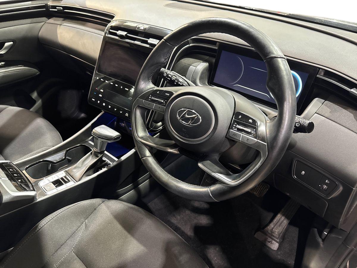 Used Hyundai TUCSON 2021 for sale - 77218671: Photo 15