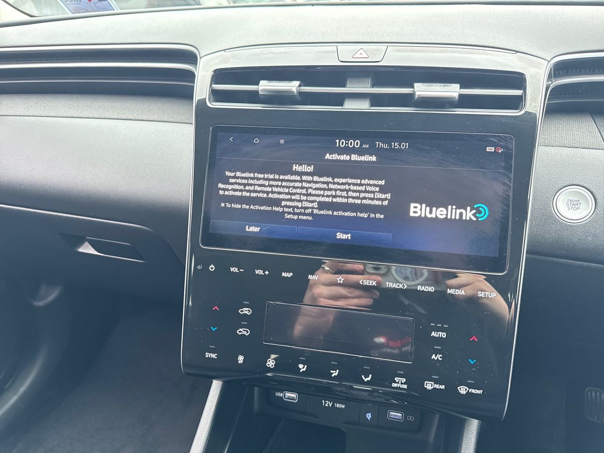 Used Hyundai TUCSON 2021 for sale - 77218671: Photo 18