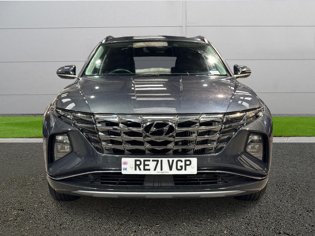 Used Hyundai TUCSON 2021 for sale - 77218671: Photo 2