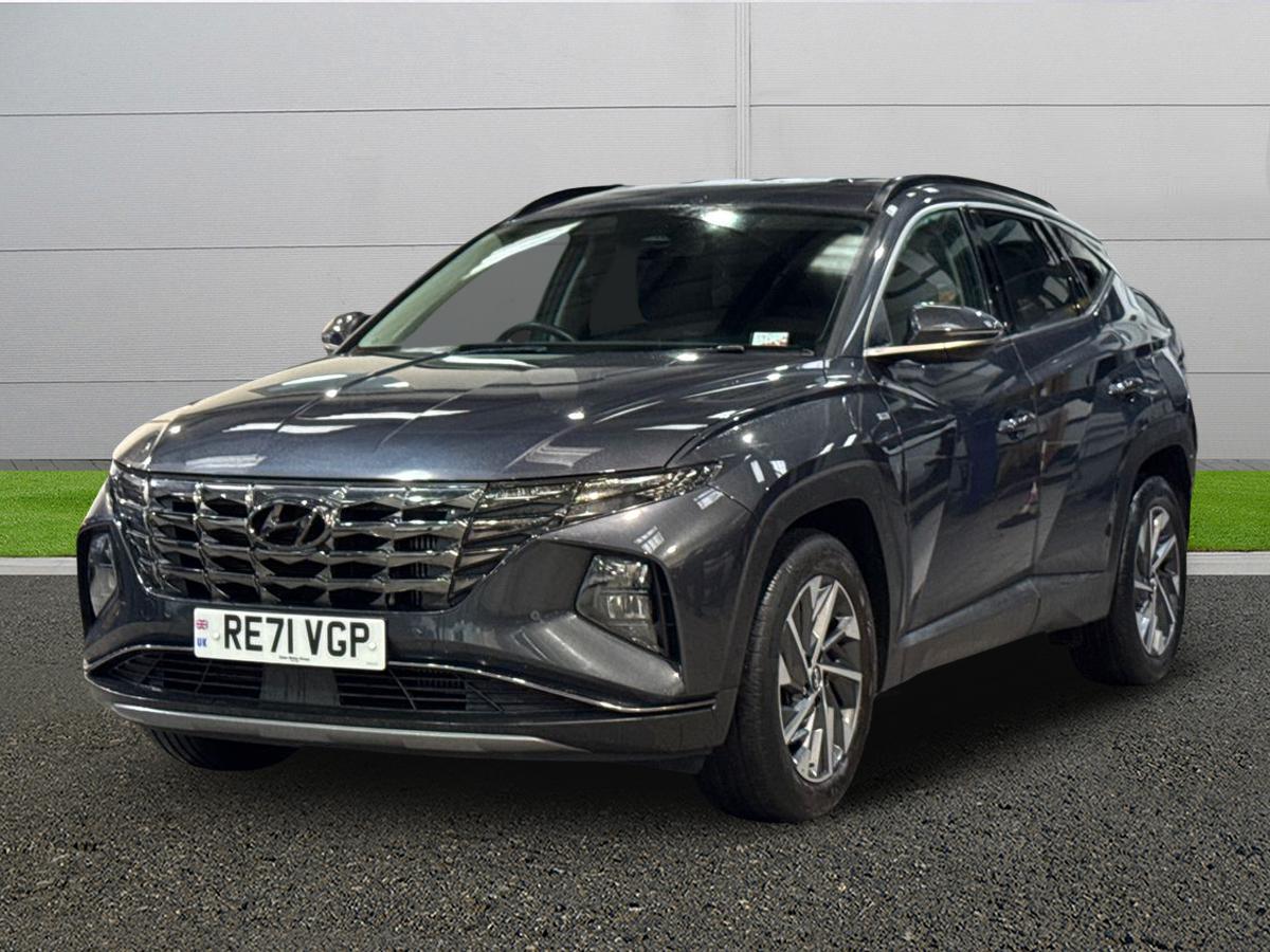 Used Hyundai TUCSON 2021 for sale - 77218671: Photo 3