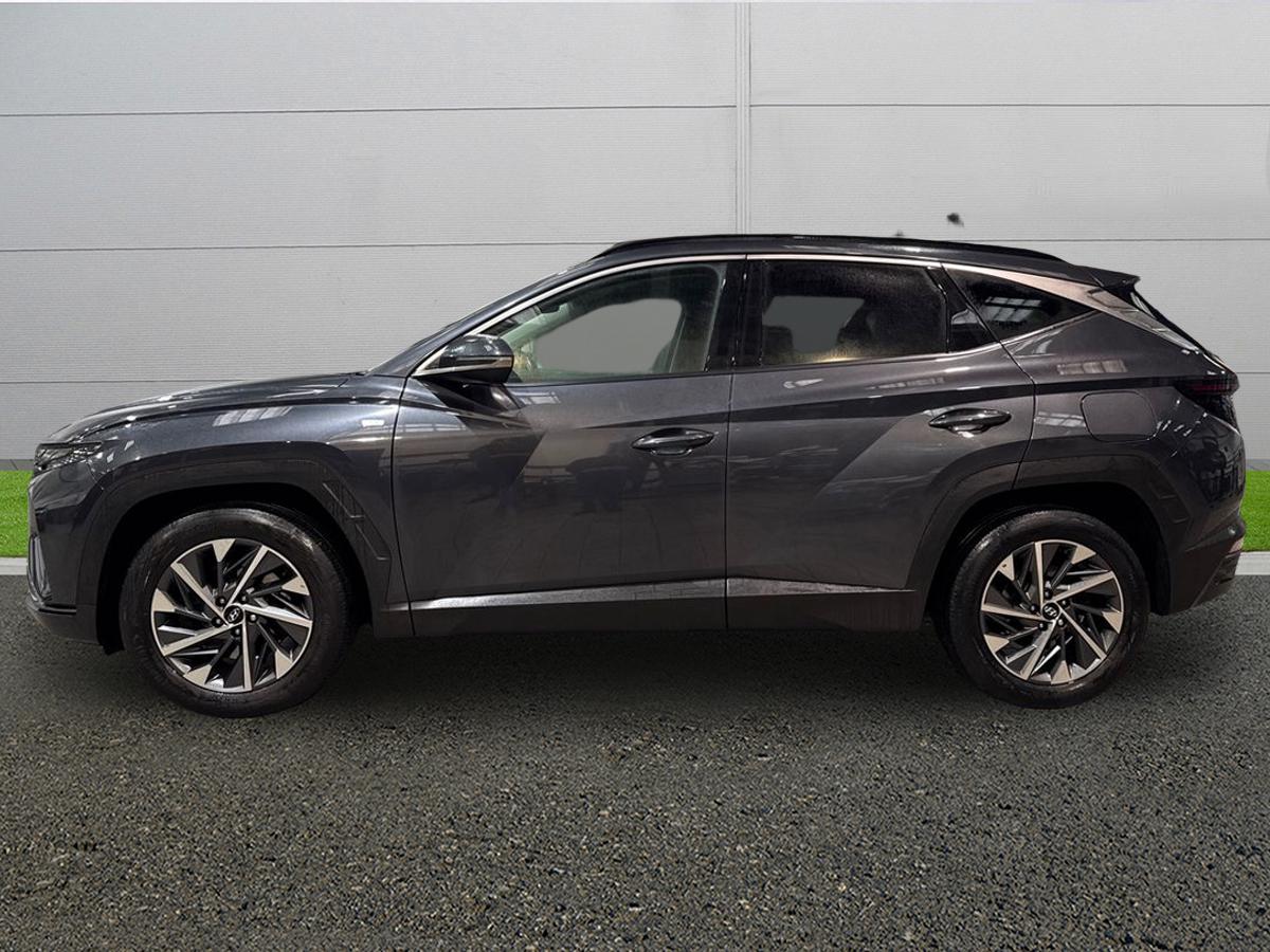 Used Hyundai TUCSON 2021 for sale - 77218671: Photo 4