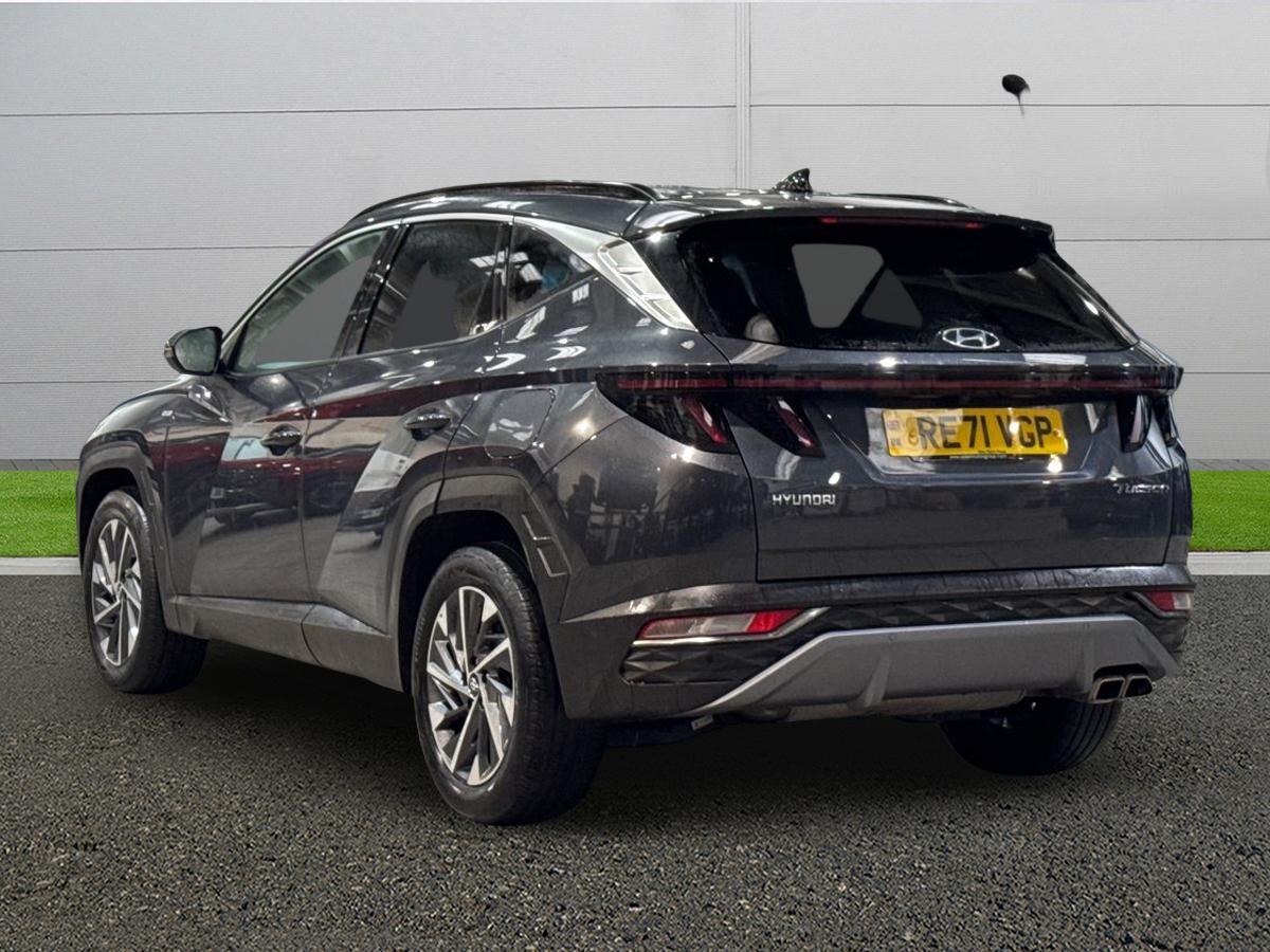 Used Hyundai TUCSON 2021 for sale - 77218671: Photo 5