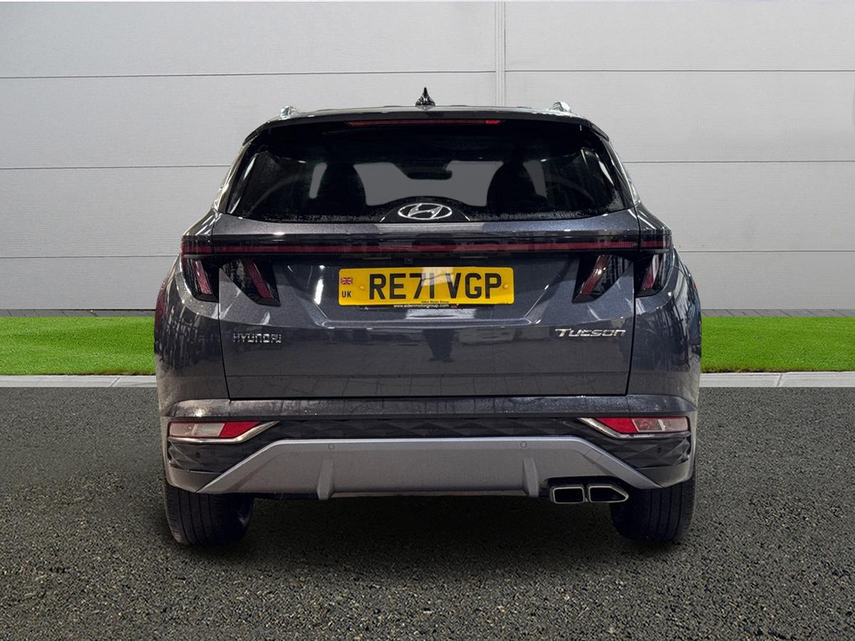 Used Hyundai TUCSON 2021 for sale - 77218671: Photo 6