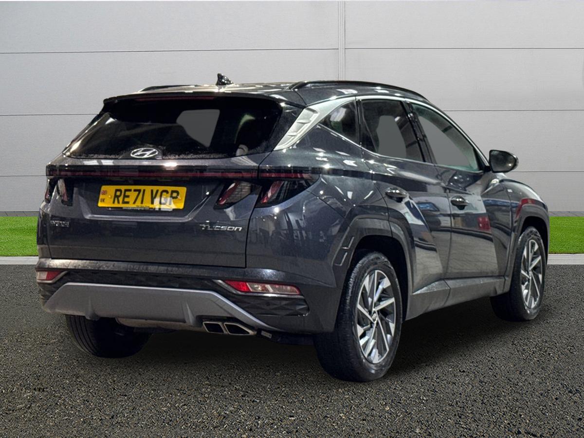 Used Hyundai TUCSON 2021 for sale - 77218671: Photo 7