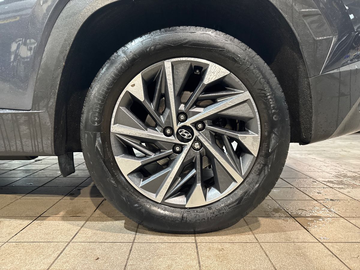 Used Hyundai TUCSON 2021 for sale - 77218671: Photo 9