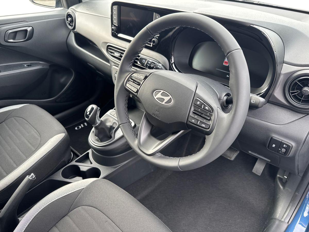 Used Hyundai i10 2025 for sale - 77855618: Photo 15