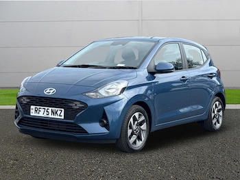 Used Hyundai i10 2025 for sale - 77855618: Photo