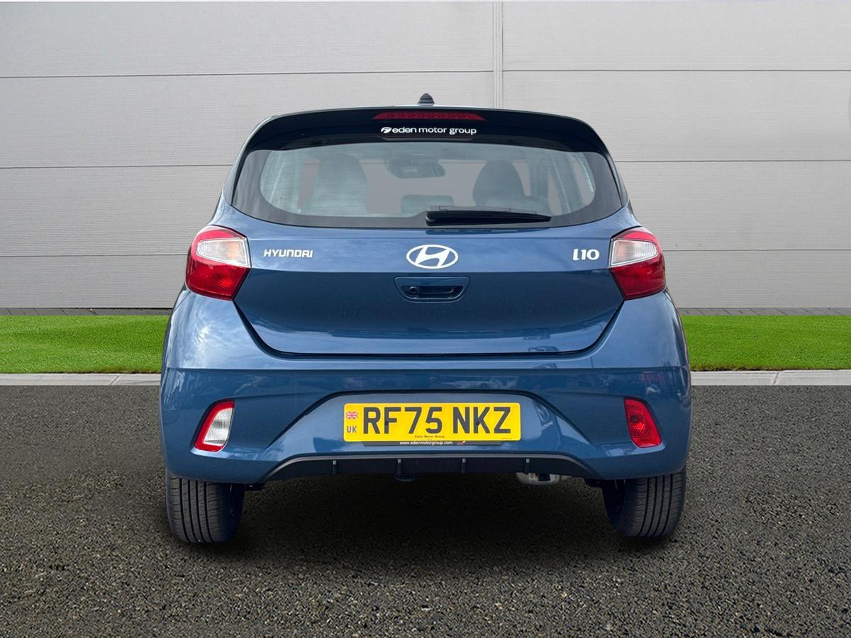Used Hyundai i10 2025 for sale - 77855618: Photo 6