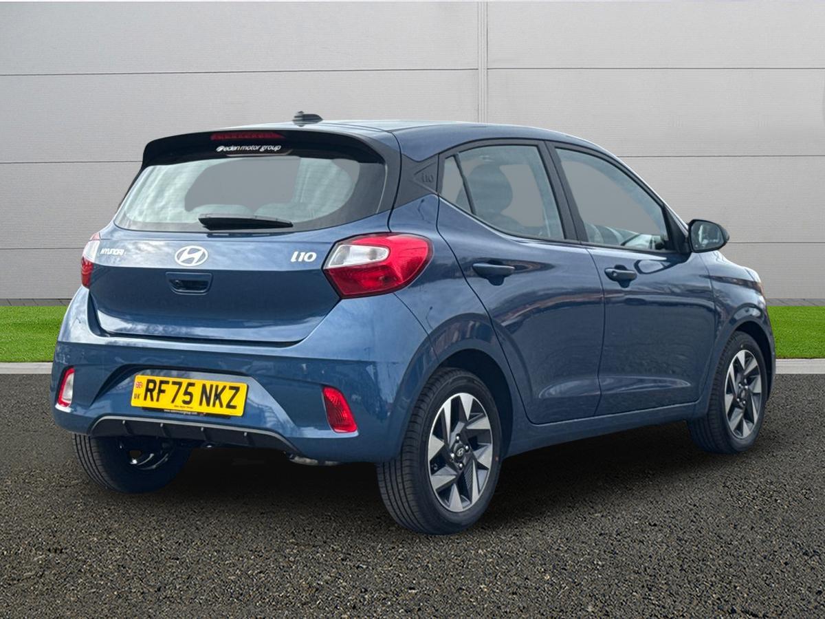 Used Hyundai i10 2025 for sale - 77855618: Photo 7
