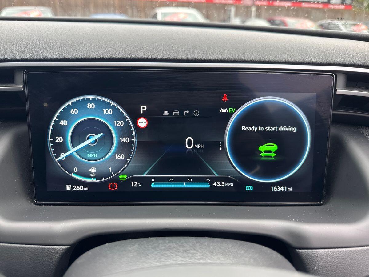 Used Hyundai TUCSON 2023 for sale - 76886133: Photo 14