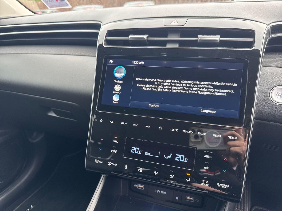 Used Hyundai TUCSON 2023 for sale - 76886133: Photo 18