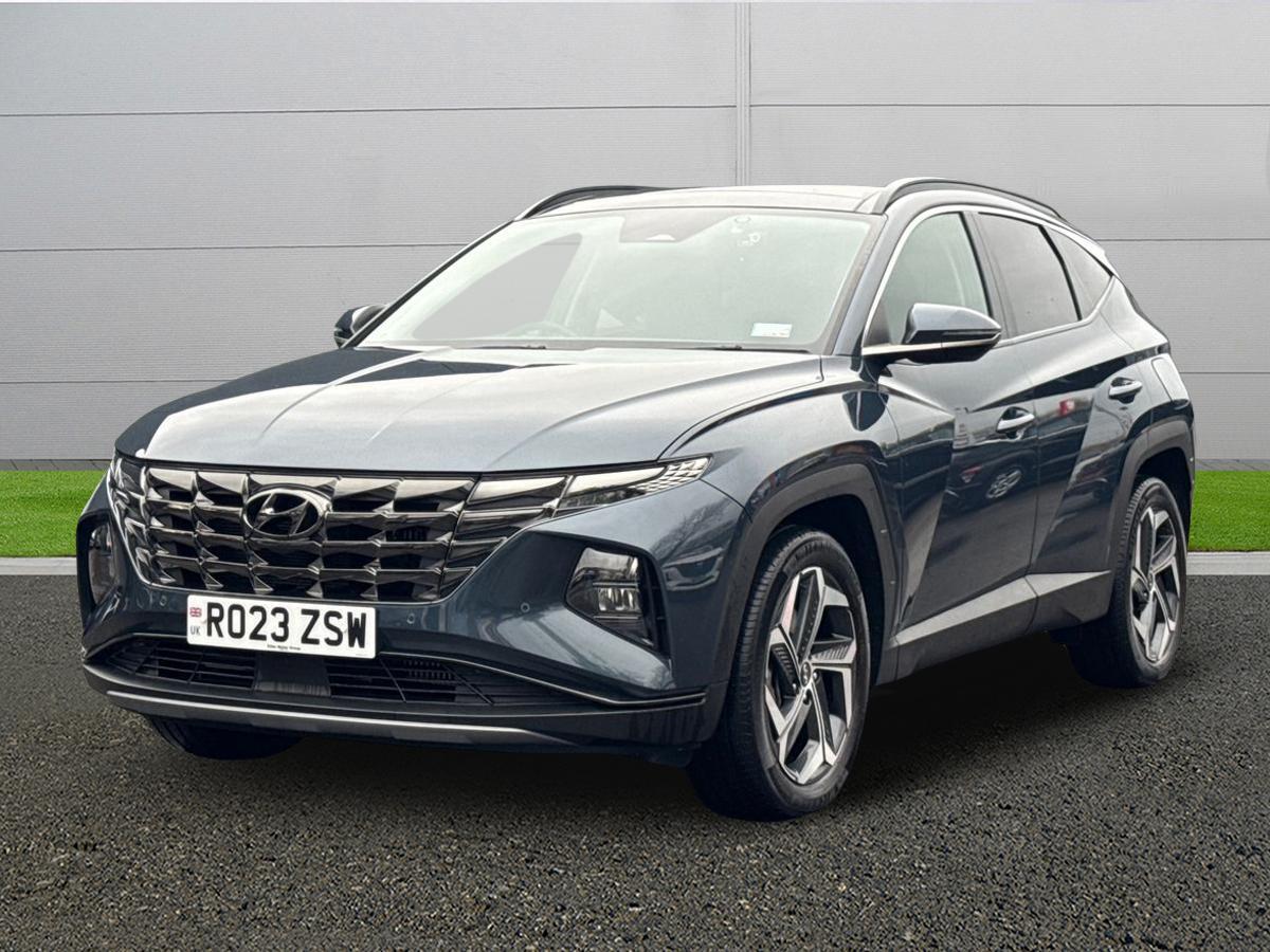 Used Hyundai TUCSON 2023 for sale - 76886133: Photo 3