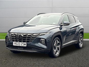 Used Hyundai TUCSON 2023 for sale - 76886133: Photo