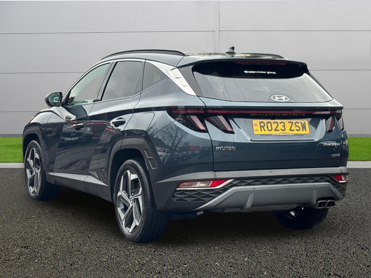 Used Hyundai TUCSON 2023 for sale - 76886133: Photo 5