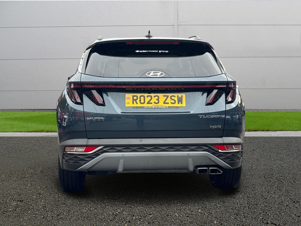Used Hyundai TUCSON 2023 for sale - 76886133: Photo 6