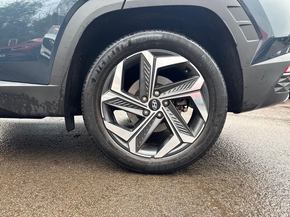 Used Hyundai TUCSON 2023 for sale - 76886133: Photo 9