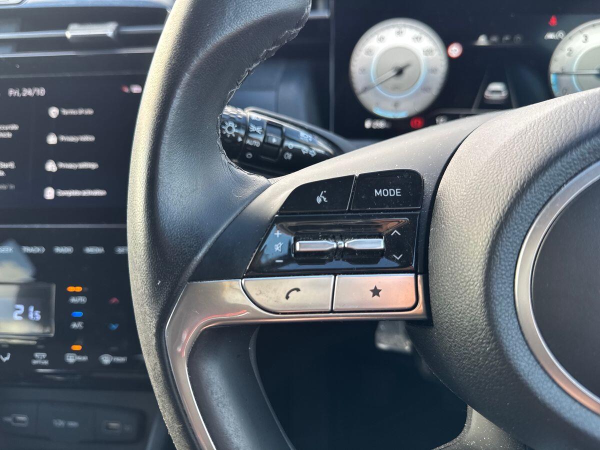 Used Hyundai TUCSON 2021 for sale - 76716899: Photo 16