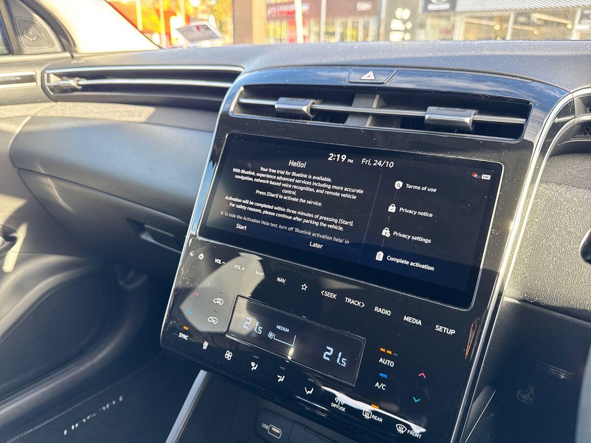 Used Hyundai TUCSON 2021 for sale - 76716899: Photo 18