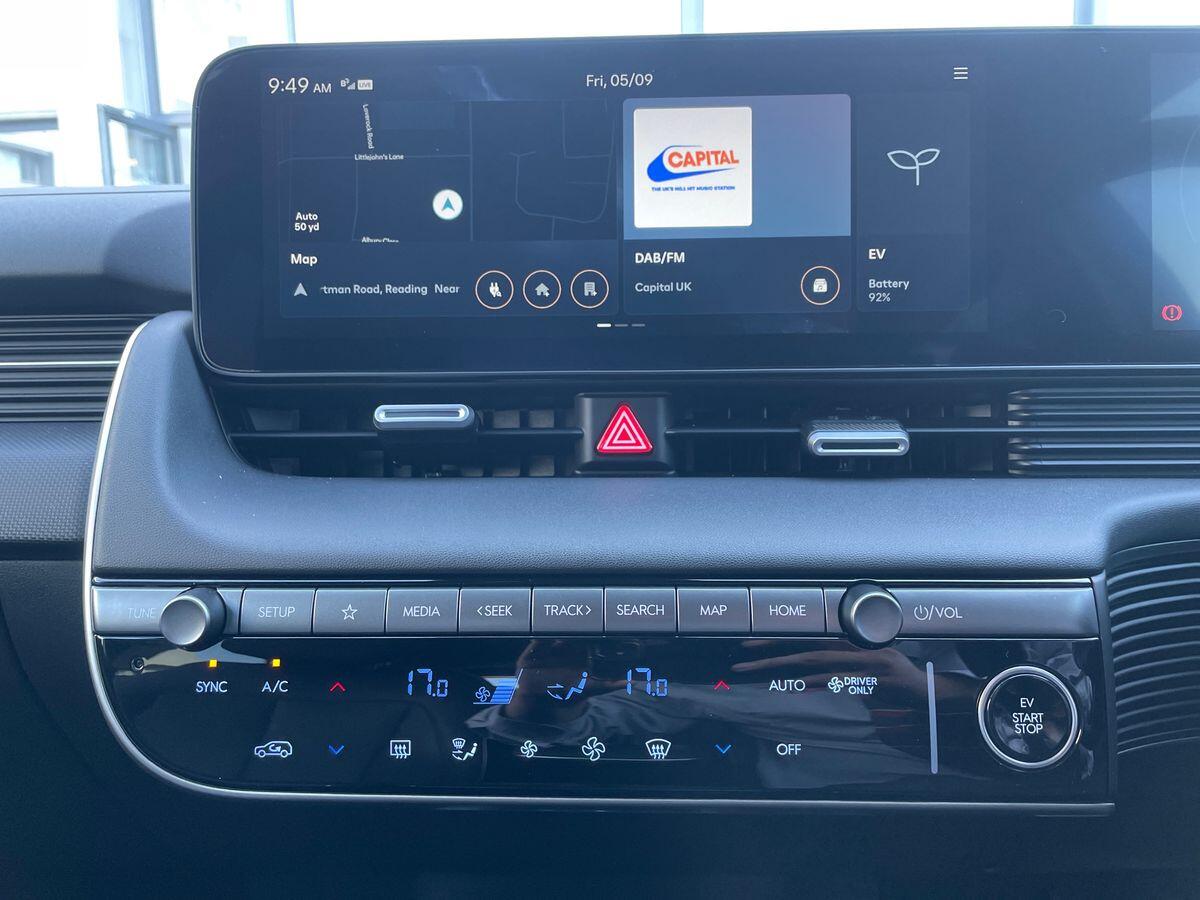 Used Hyundai IONIQ 5 2025 for sale - 76716931: Photo 18