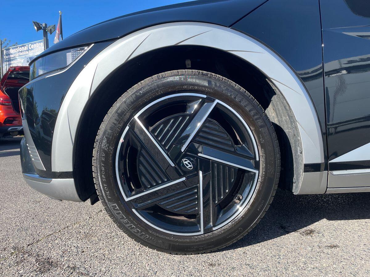 Used Hyundai IONIQ 5 2025 for sale - 76716931: Photo 9