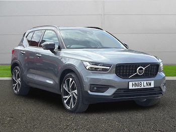 Used Volvo XC40 2018 for sale - 78786119: Photo