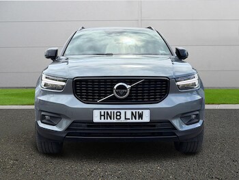 Used Volvo XC40 2018 for sale - 78786119: Photo