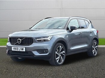 Used Volvo XC40 2018 for sale - 78786119: Photo