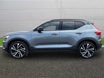 Used Volvo XC40 2018 for sale - 78786119: Photo