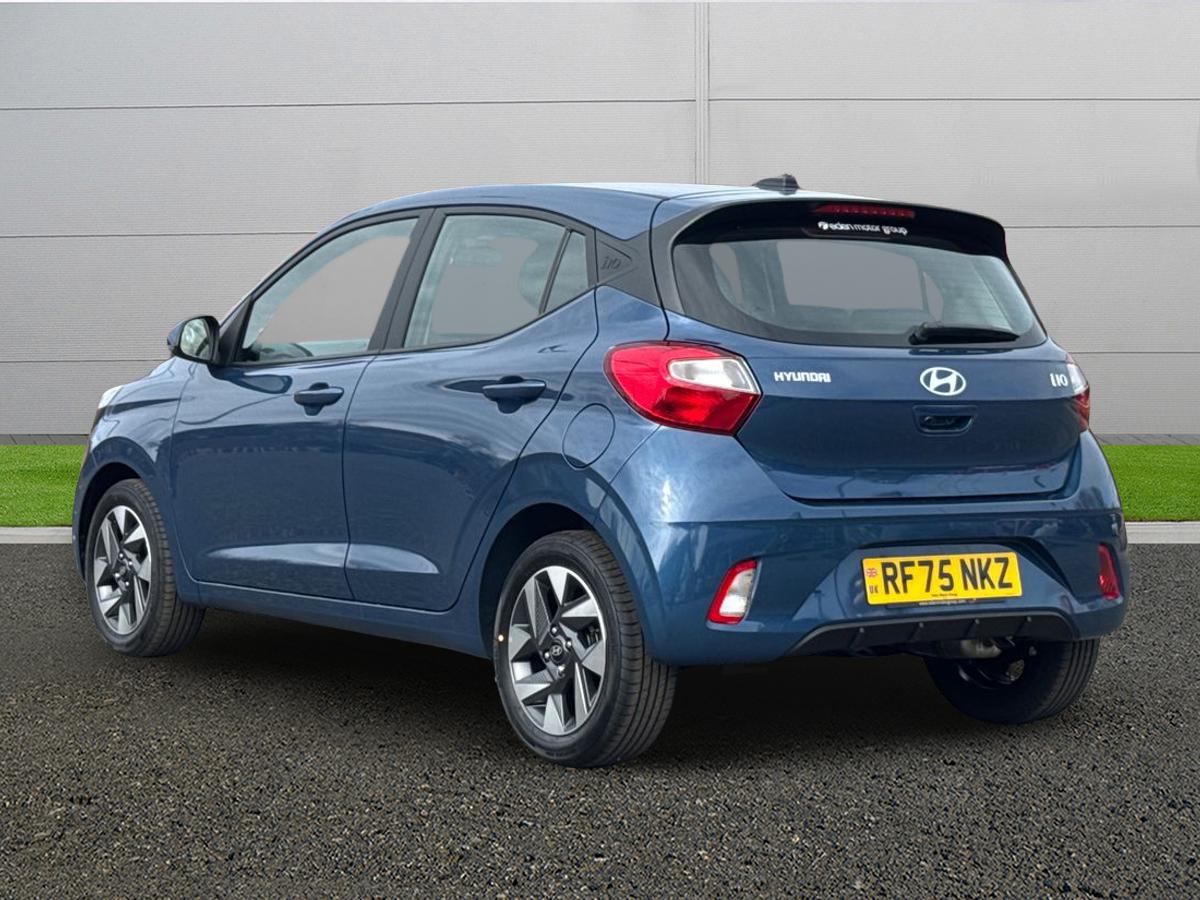 Used Hyundai i10 2025 for sale - 77826433: Photo 5