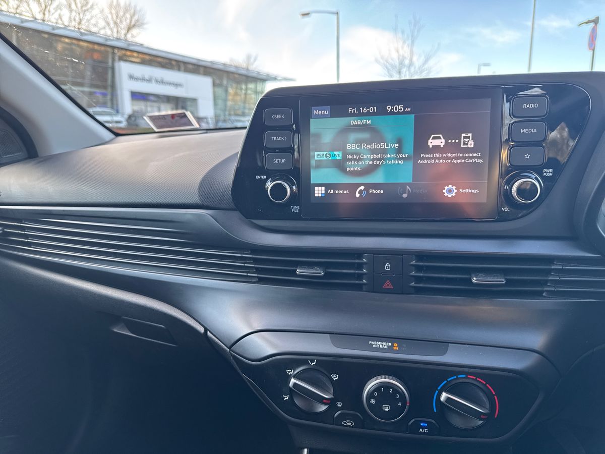 Used Hyundai BAYON 2022 for sale - 77224947: Photo 18